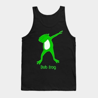 Dub frog Tank Top